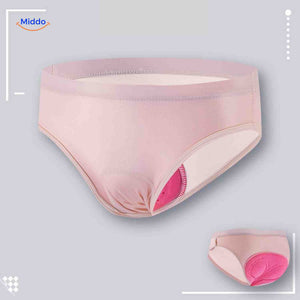 Cyclira Damen-Radhose in Hautfarbe mit Gel-Pad – Jetzt bei www.middo.de erhältlich!