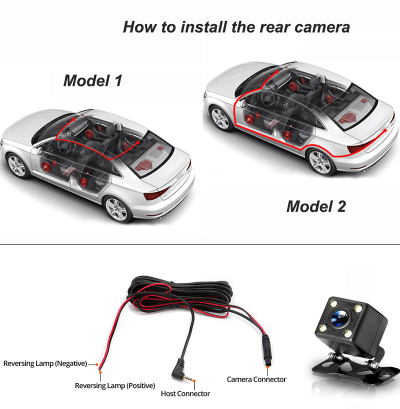 Dashcam Pro Installationsanleitung