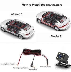 Dashcam Pro Installationsanleitung