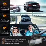 Dashcam Pro Produktmerkmale