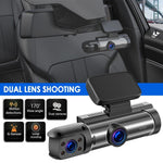 Dashcam Pro Dual-Lens Abfallfunktion