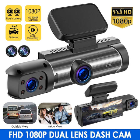 Dashcam in voller HD-Videoqualität