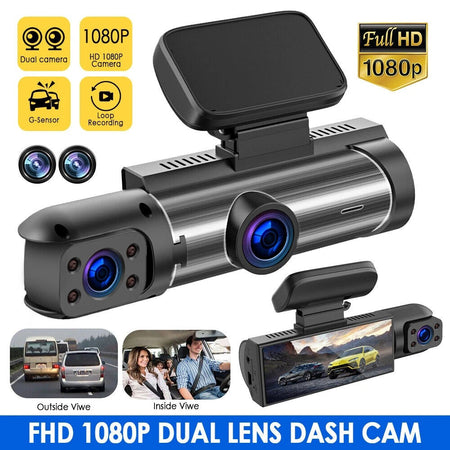 Dashcam in voller HD-Videoqualität