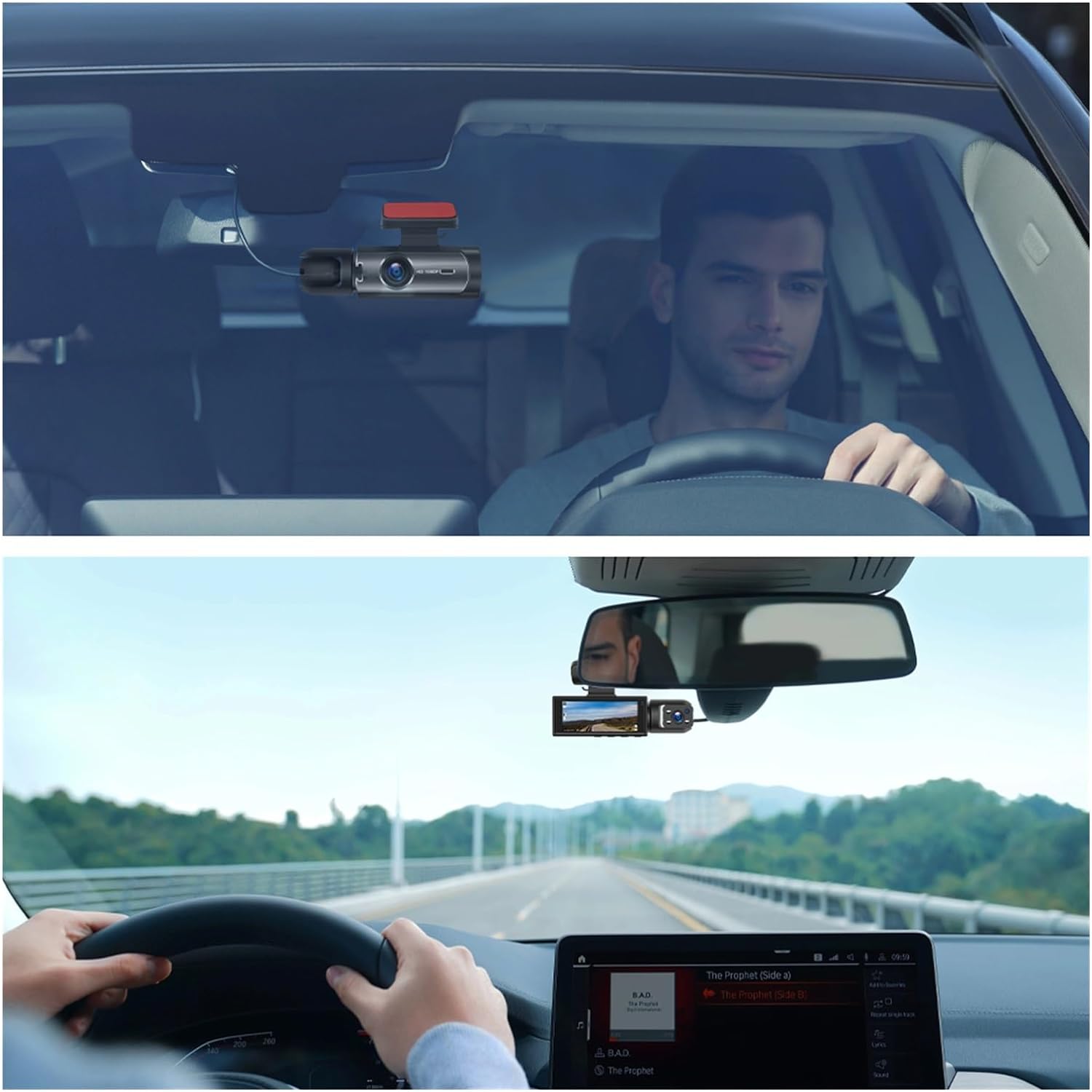 Dashcam Pro Installationsanleitung