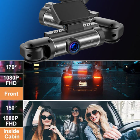 Dashcam Pro HD Nachtsicht im Auto