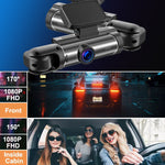 Dashcam Pro HD Nachtsicht im Auto