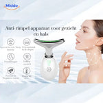 DermaLift Pro Gesichtspflege und natürliche Hautverjüngung