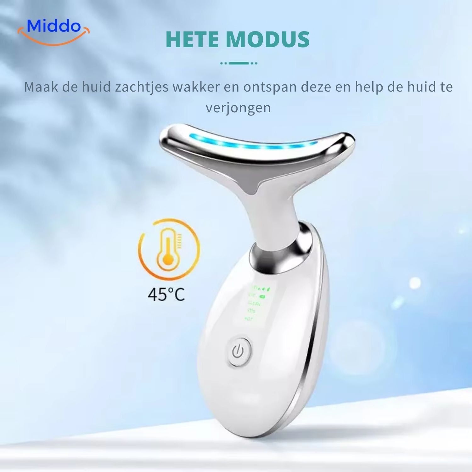 DermaLift Pro – Hedendaagse Huidontspanning en Verjonging