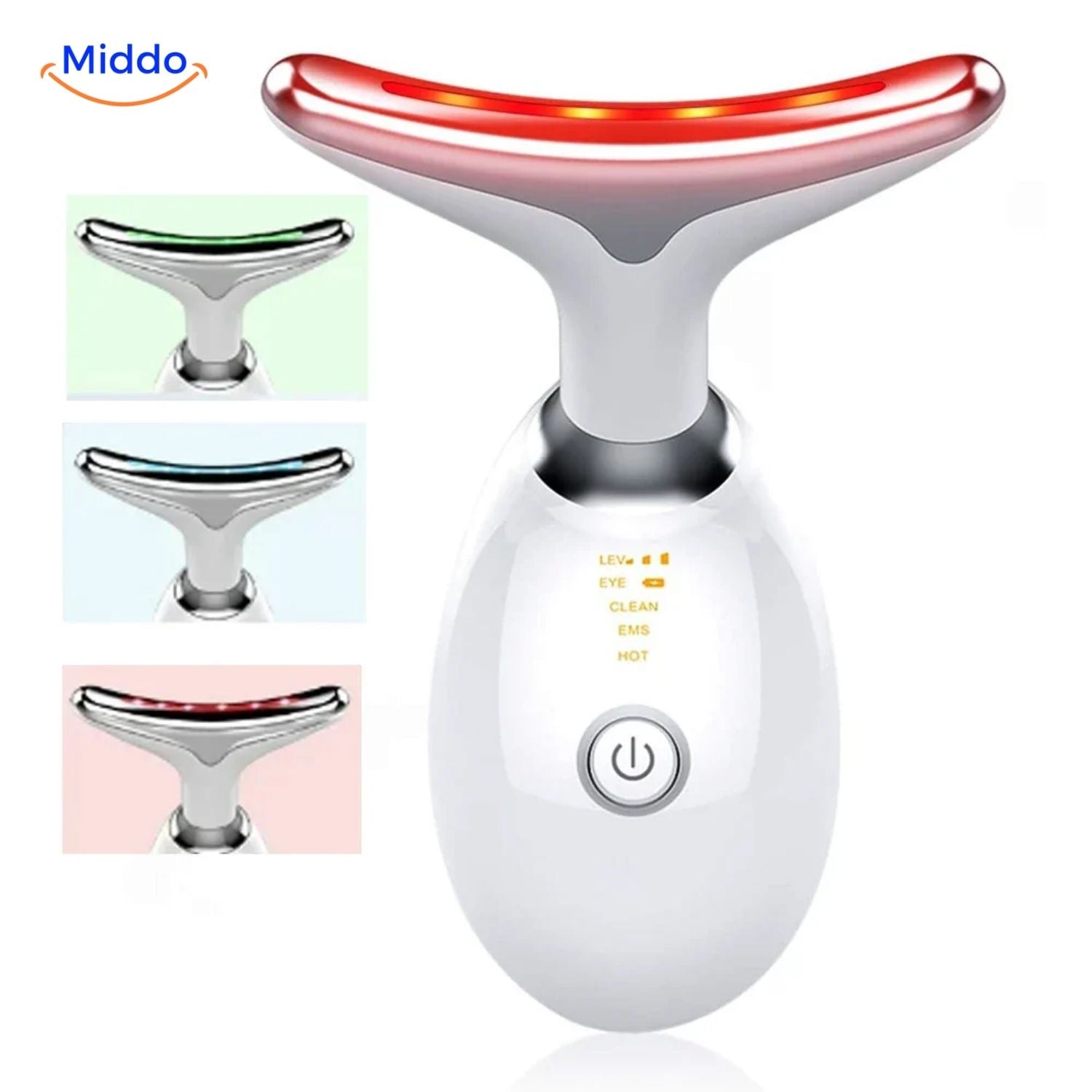 DermaLift Pro Reinigungsfunktion und sonische Vibrationen