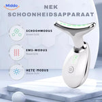 DermaLift Pro straffer Hals und Hautpflege