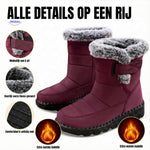 SnowBoots™ Winter Boots - warm gevoerd, antislip & waterafstotend