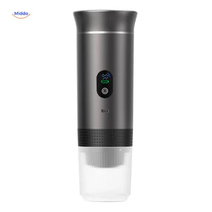 BrewMaster 3-in-1 Tragbare Espressomaschine – Ansicht 20