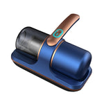 UV- Sterilisation von Hausstaubmilben und Bakterien mit Matratzenstaubsauger