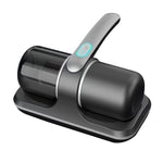 UV- Sterilisation von Hausstaubmilben und Bakterien mit Matratzenstaubsauger