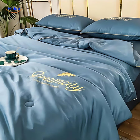 DreamCity™ Kühl-Decke | Premium Hotelqualität für Komfort in jeder Saison