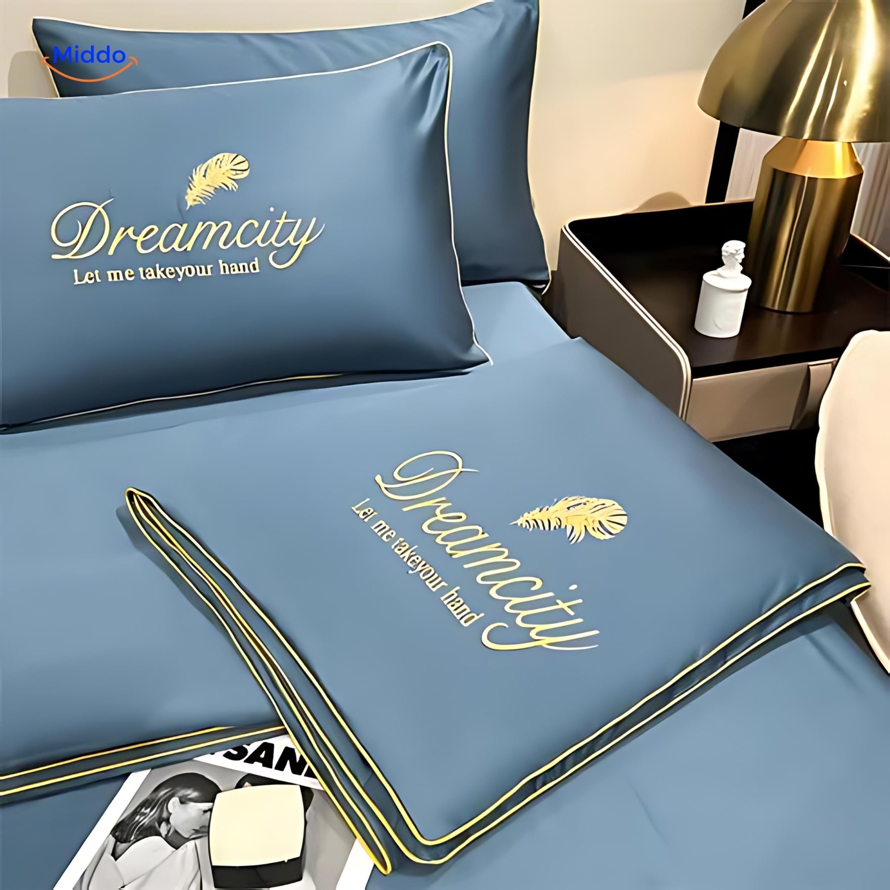 DreamCity™ Kühl-Decke | Premium Hotelqualität für Komfort in jeder Saison