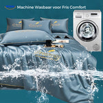 Dreamcity Kühldecken von www.middo.de sind maschinenwaschbar.