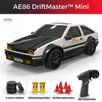 DriftMaster™ GTR | 4WD Drift RC Auto, Schnelle Ladefunktion & Action!