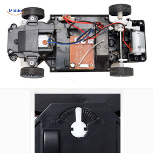 DriftMaster GTR Innensystem für Autos