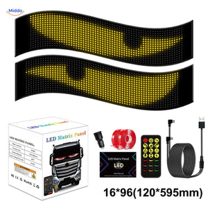 DriveFlex Matrix-LED-Display – Ansicht 17