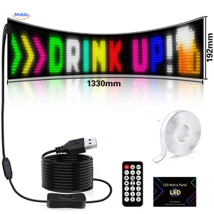 DriveFlex Matrix-LED-Display – Ansicht 13