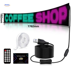 DriveFlex Matrix-LED-Display – Ansicht 14