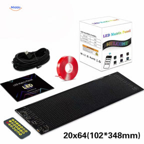 DriveFlex Matrix-LED-Display – Ansicht 10