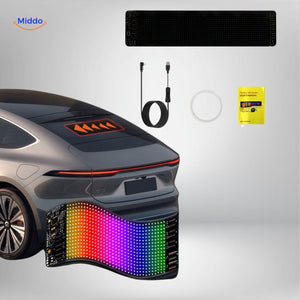 DriveFlex Matrix-LED-Display – Ansicht 9