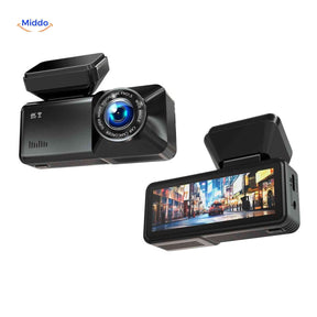 DriveGuard Dashcam 4K Autokamera Weitwinkel-Dashcam-Aufnahme