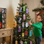 Energibox Adventkalender energy drinks adventskalender kind opent energycans www.middo.nl