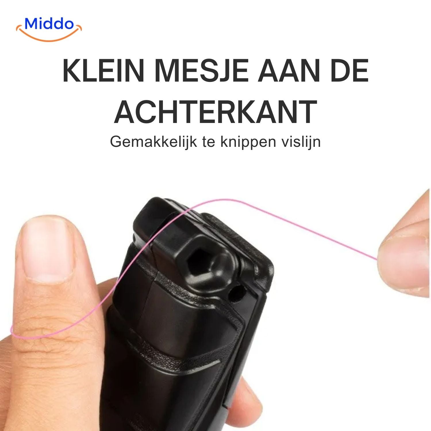 FishMate Organizer Griffe für Angelschnur