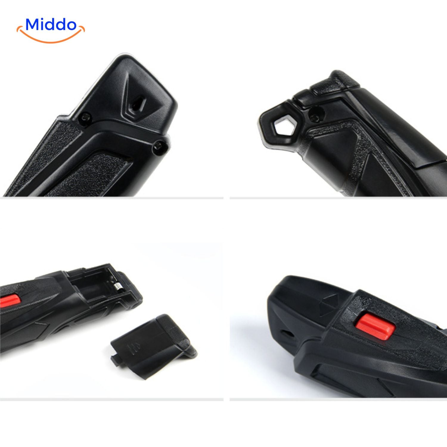 FishMate Organizer Unterseite Batteriefach