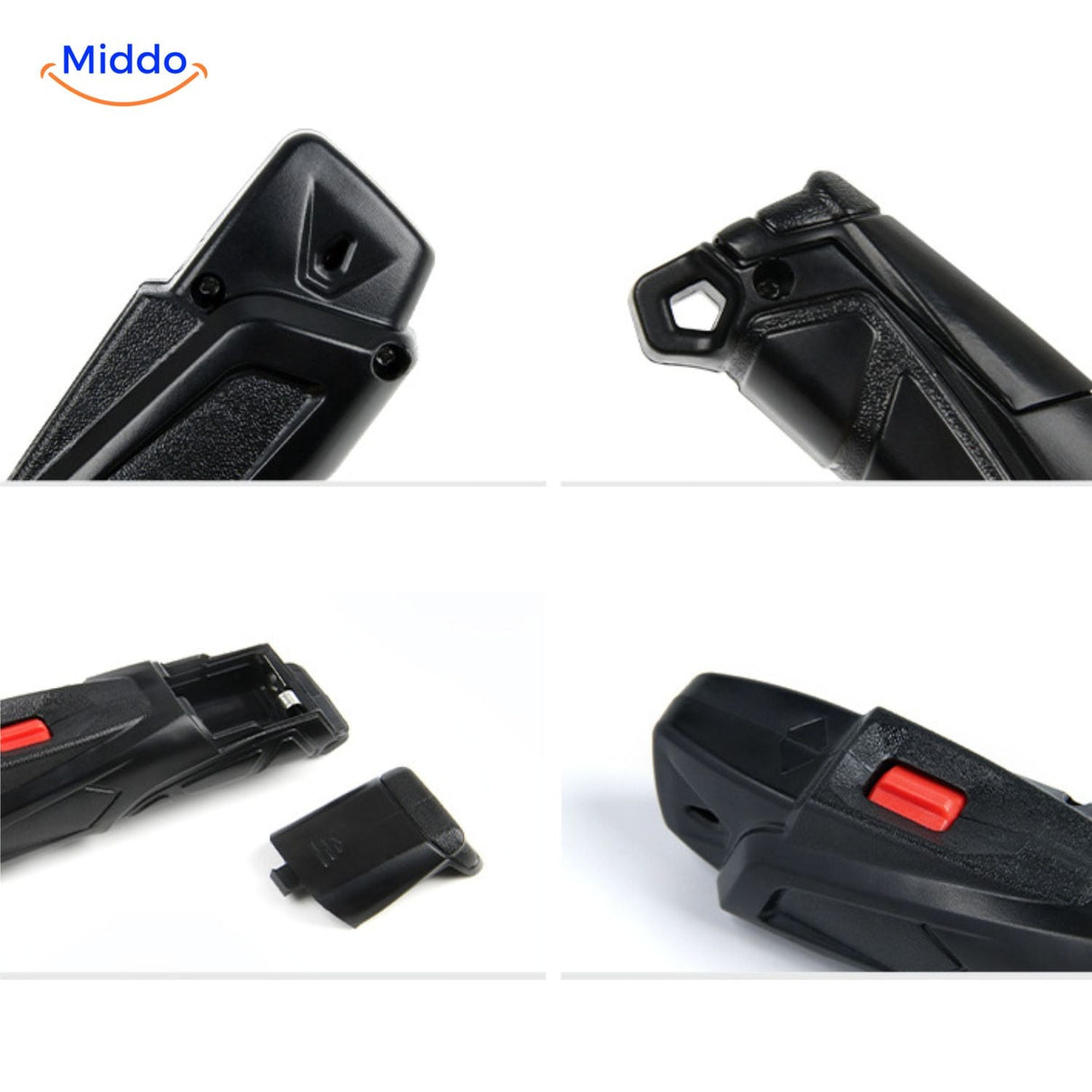 FishMate Organizer Unterseite Batteriefach