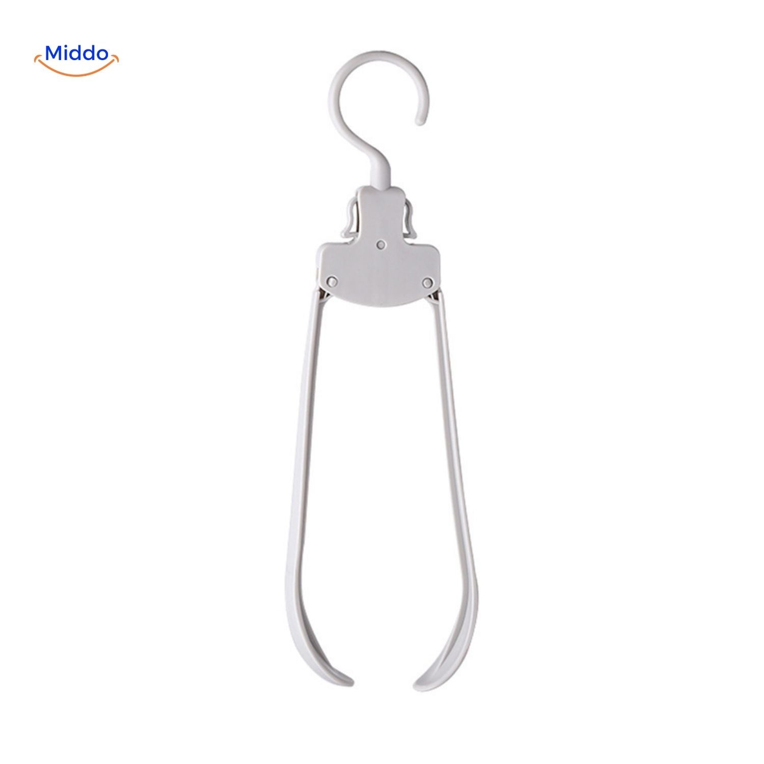 FlexiHanger Pro nachhaltiger Reise-Hänger Middo