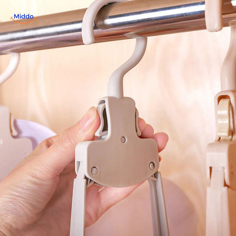 FlexiHanger Pro leicht zu bedienende Haken mit starkem Griff mitten