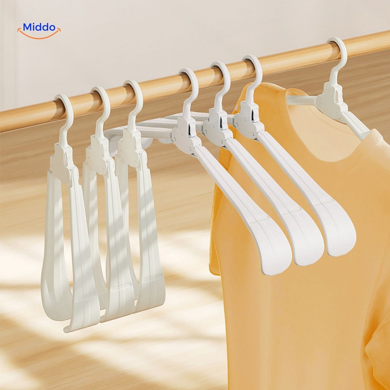 FlexiHanger Pro leichtgewicht Reise-Essential Middo