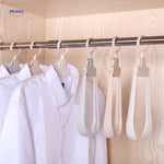 FlexiHanger Pro platzsparender Kleiderbügel Middo