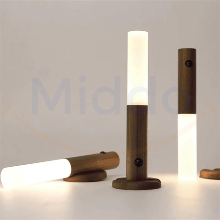 FlexiLight Sensor LED-Lampen Set von drei Stück