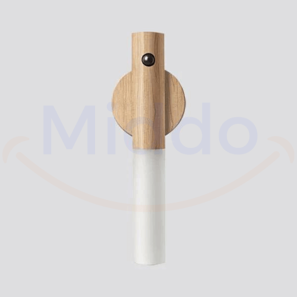 FlexiLight Sensor LED Lampe mit natürlichem Hintergrund