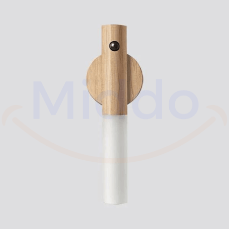 FlexiLight Sensor LED Lampe mit natürlichem Hintergrund