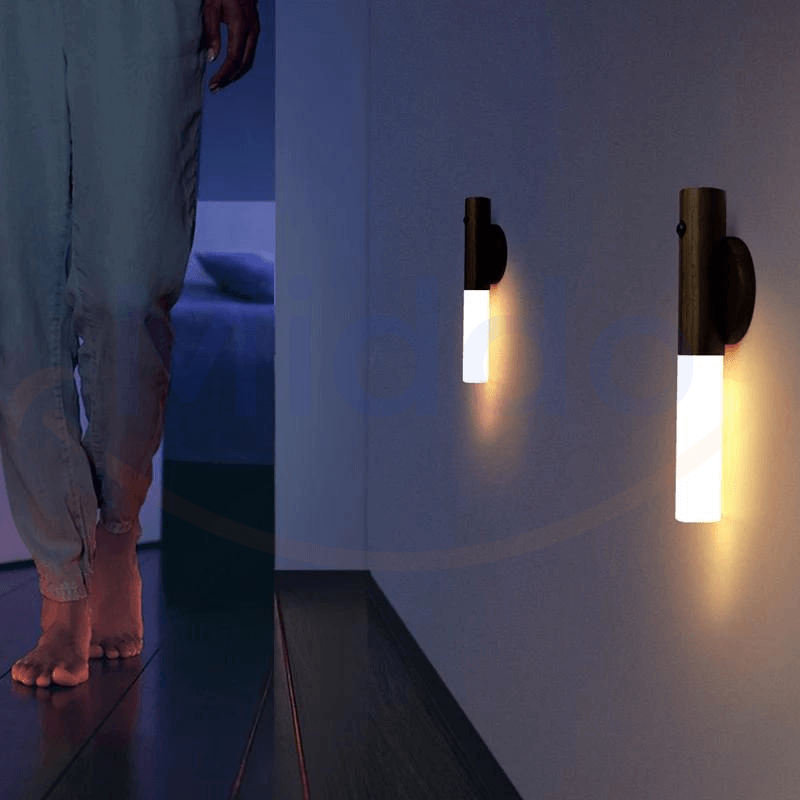 FlexiLight Sensor LED Lampe für Sicherheitsbeleuchtung in Fluren