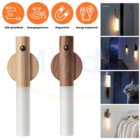 FlexiLight Sensor LED Lampe in verschiedenen Anwendungen