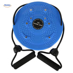 FlexiTwist Taille Magnetisches Massage-Slim-Gerät Middo