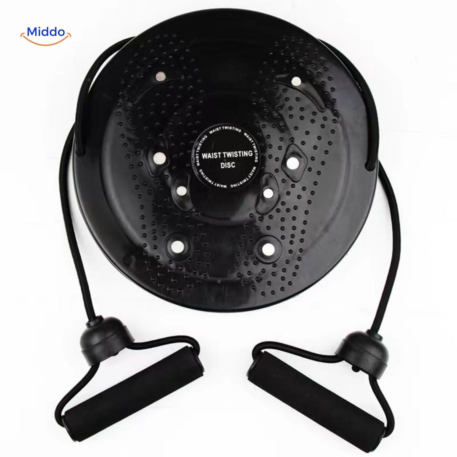 FlexiTwist Taille magnetisches Massage-Slim-Fitnessgerät Middo
