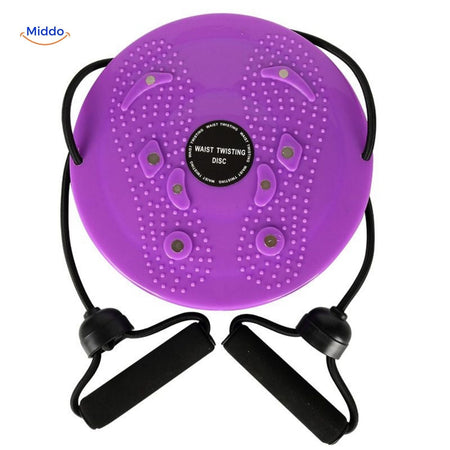 FlexiTwist Taille Massage Slim Gerät Middo