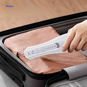 Flosso Wasserflosser mit IPX7 wasserdichtem Typ-C-Ladegerät | www.middo.de