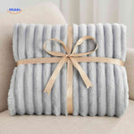 Fluffina Premium Plüschdecke – Jetzt entdecken auf www.middo.de