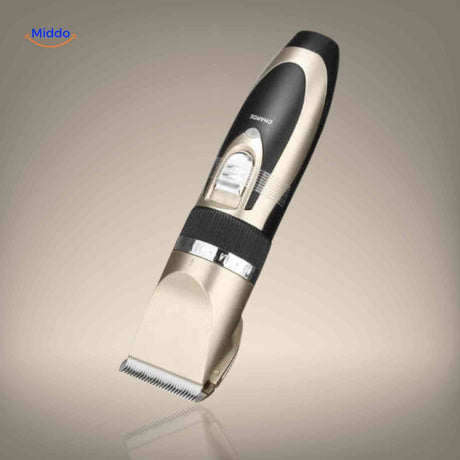 FurEase Trimmer kabellose Hundeschermaschine ergonomisches Design www.middo.de