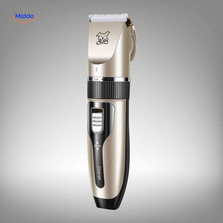 FurEase Trimmer kabellose Schermaschine Produktdetailaufnahme www.middo.de