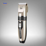 FurEase Trimmer kabellose Schermaschine Produktdetailaufnahme www.middo.de